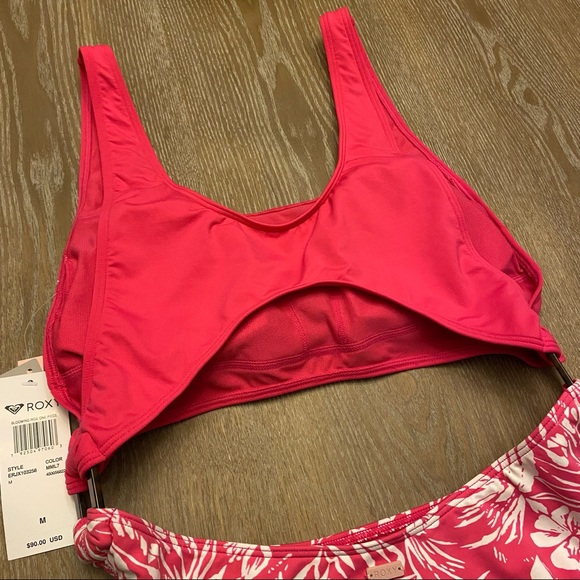 ROXY Blooming Ride One Piece Swimsuit - Picture 9 of 14